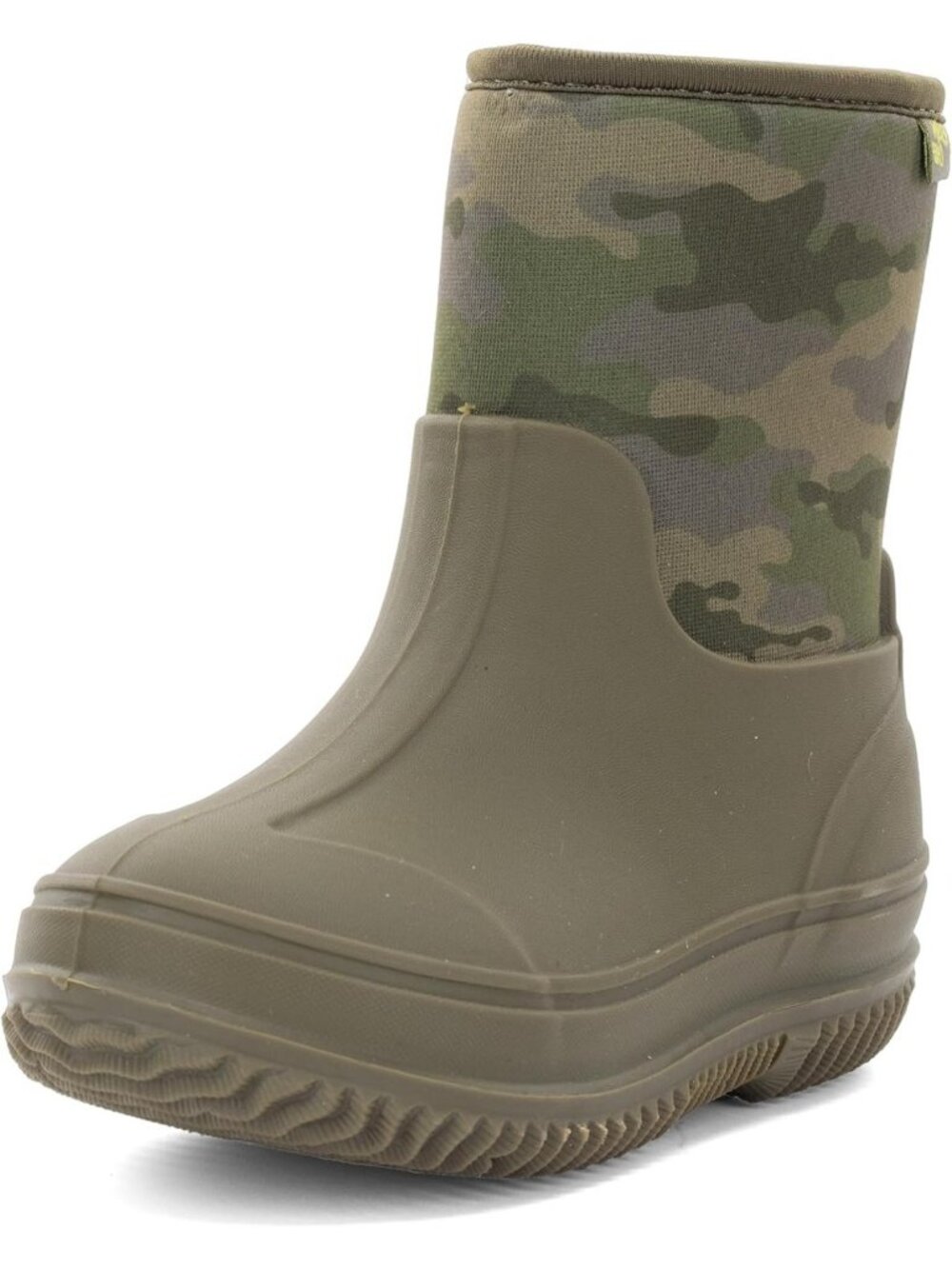 Lightweight Waterproof Neoprene Outdoor Boots for Kids - Rain, Mud, Snow Ready